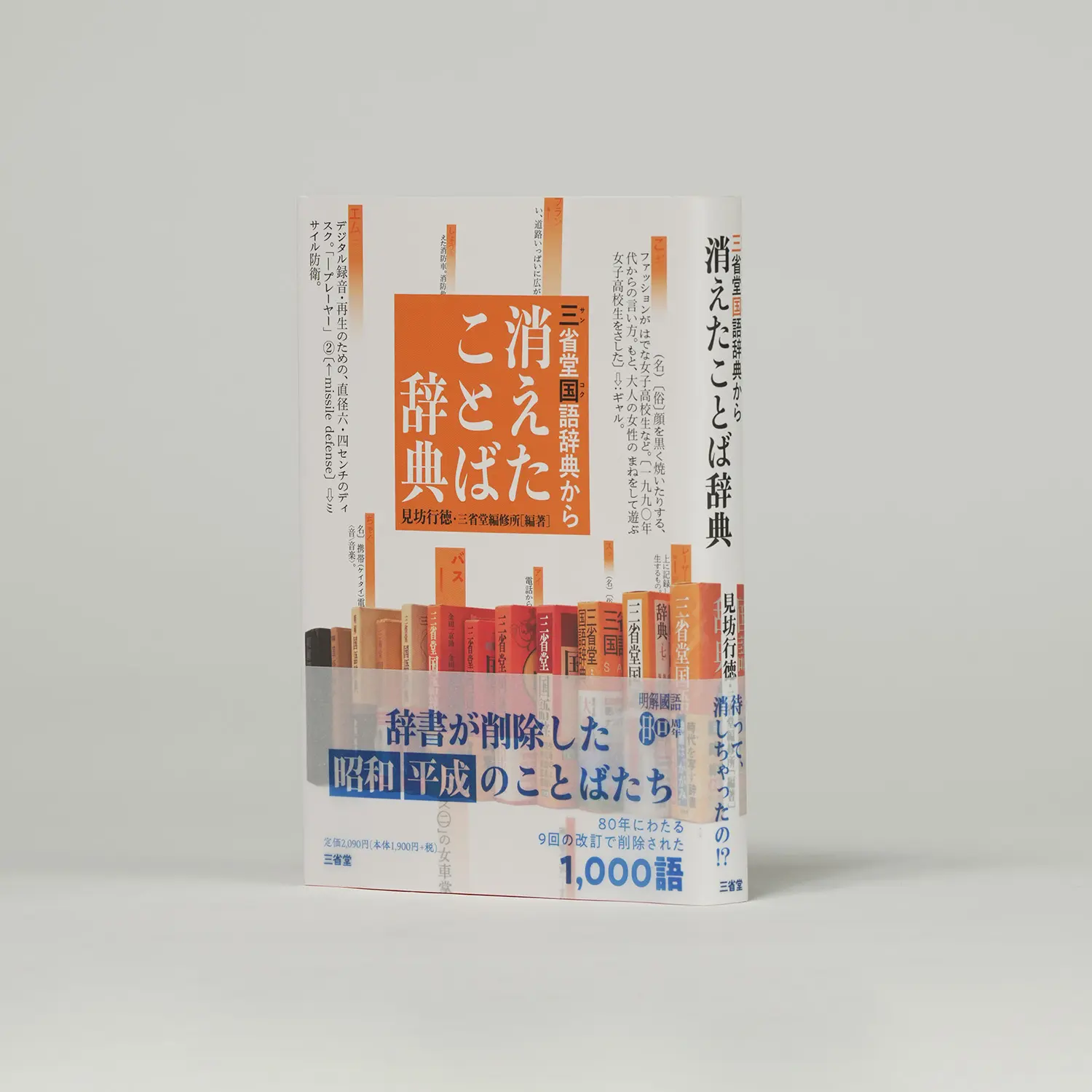 消えたことば辞典