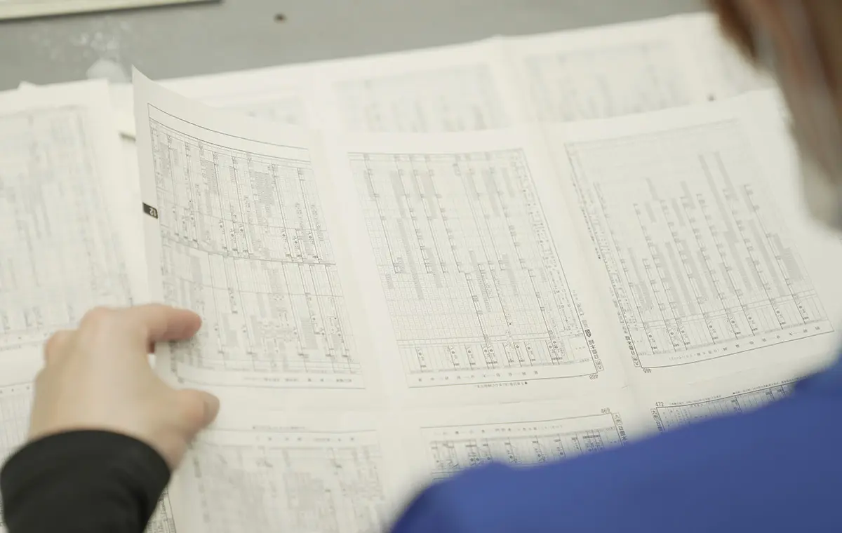 辞書印刷で培われた書籍作り01