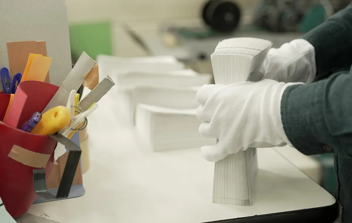 高い品質へのこだわり01