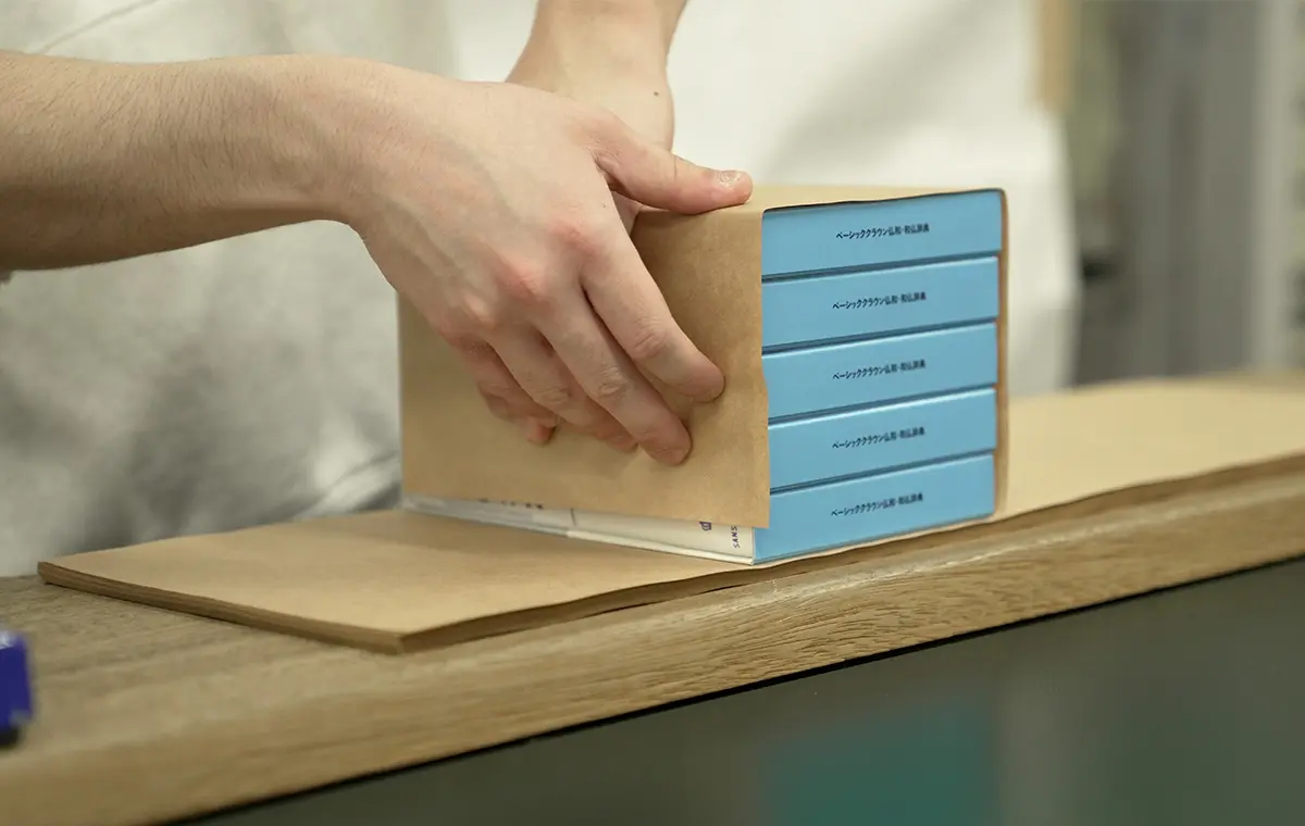 高い品質へのこだわり01